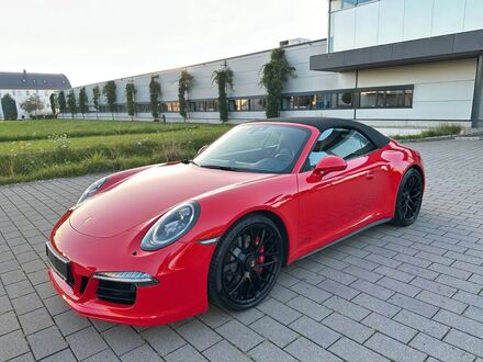 Порше 991 2015 в Европе на Automoto.ua Красный Порше 991, объемом двигателя 3.8 л и пробегом 79 тыс. км за 122290 $, фото 1 на Automoto.ua
