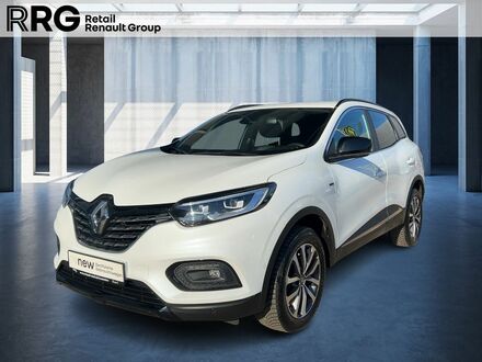 Рено Kadjar 2021 в Европе на Automoto.ua Белый Рено Kadjar, объемом двигателя 1.33 л и пробегом 33 тыс. км за 23955 $, фото 1 на Automoto.ua