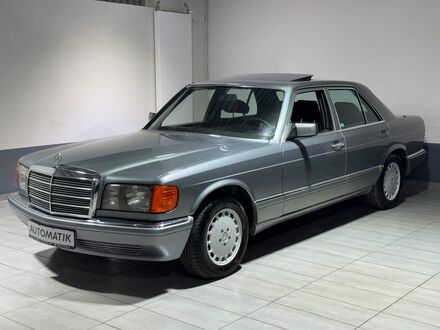 Мерседес 260 1989 в Европе на Automoto.ua Мерседес 260, объемом двигателя 2.55 л и пробегом 203 тыс. км за 15285 $, фото 1 на Automoto.ua