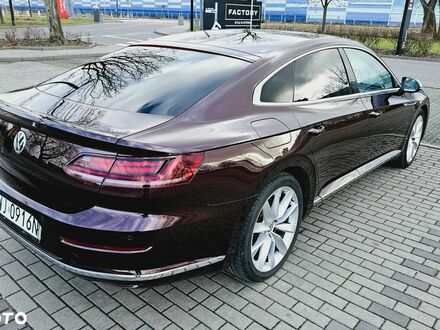 Фольксваген Arteon 2018 в Европе на Automoto.ua Фольксваген Arteon, объемом двигателя 1 л и пробегом 99 тыс. км за 78500 $, фото 1 на Automoto.ua