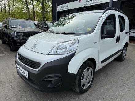Фіат Fiorino 2023 у Європі на Automoto.ua Білий Фіат Fiorino, об'ємом двигуна 1.25 л та пробігом 13 тис. км за 19421 $, фото 1 на Automoto.ua