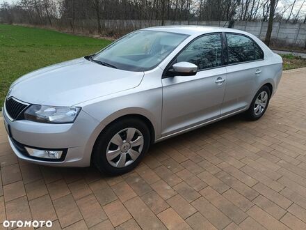 Шкода Рапид, объемом двигателя 1.2 л и пробегом 105 тыс. км за 7754 $, фото 1 на Automoto.ua