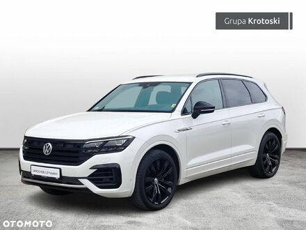 Фольксваген Туарег 2019 в Европе на Automoto.ua Белый Фольксваген Туарег, объемом двигателя 2.97 л и пробегом 69 тыс. км за 219900 $, фото 1 на Automoto.ua