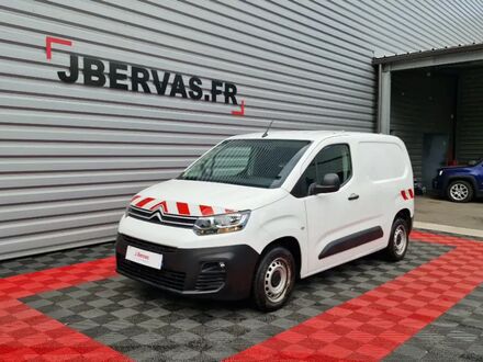 Сітроен Берлінго 2021 у Європі на Automoto.ua Білий Сітроен Берлінго, об'ємом двигуна 0 л та пробігом 97 тис. км за 13155 $, фото 1 на Automoto.ua