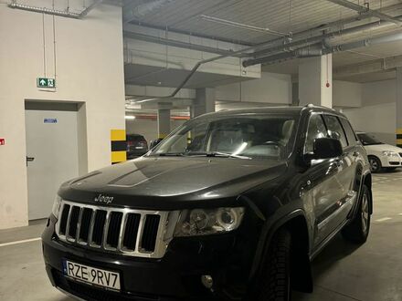 Джип Grand Cherokee, об'ємом двигуна 2.99 л та пробігом 212 тис. км за 12527 $, фото 1 на Automoto.ua