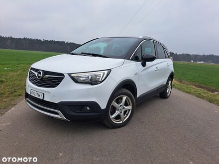 Опель Crossland X, об'ємом двигуна 1.2 л та пробігом 37 тис. км за 12484 $, фото 1 на Automoto.ua