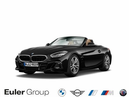 БМВ Зет 4 2024 в Европе на Automoto.ua Черный БМВ Зет 4, объемом двигателя 2 л и пробегом 18 тыс. км за 55614 $, фото 1 на Automoto.ua