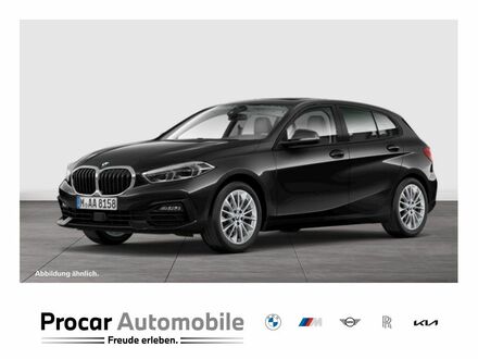 БМВ 118 2022 в Европе на Automoto.ua Черный БМВ 118, объемом двигателя 2 л и пробегом 78 тыс. км за 29971 $, фото 1 на Automoto.ua