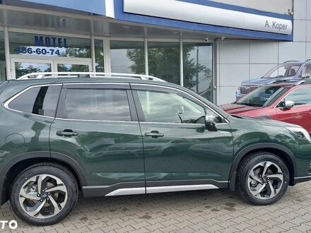 Субару Forester, об'ємом двигуна 2 л та пробігом 2 тис. км за 39914 $, фото 1 на Automoto.ua