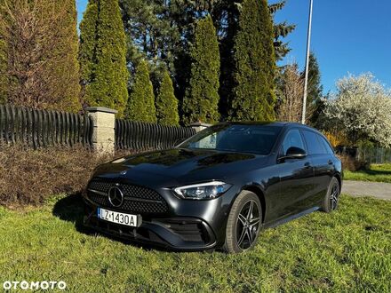 Мерседес Ц-Класс 2023 в Европе на Automoto.ua Серый Мерседес Ц-Класс, объемом двигателя 1 л и пробегом 42 тыс. км за 43780 $, фото 1 на Automoto.ua