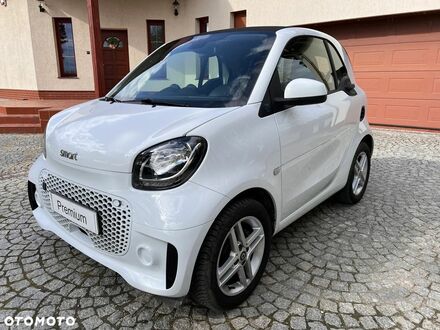 Смарт Fortwo, об'ємом двигуна 0 л та пробігом 16 тис. км за 11425 $, фото 1 на Automoto.ua