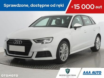 Ауди А3, объемом двигателя 1.5 л и пробегом 42 тыс. км за 22030 $, фото 1 на Automoto.ua