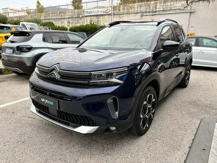 Ситроен C5 Aircross 2023 в Европе на Automoto.ua Синий Ситроен C5 Aircross, объемом двигателя 1.6 л и пробегом 21 тыс. км за 33474 $, фото 1 на Automoto.ua