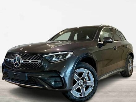 Мерседес ГЛЦ-Класс 2025 в Европе на Automoto.ua Серый Мерседес ГЛЦ-Класс, объемом двигателя 1.99 л и пробегом 10 тыс. км за 81753 $, фото 1 на Automoto.ua
