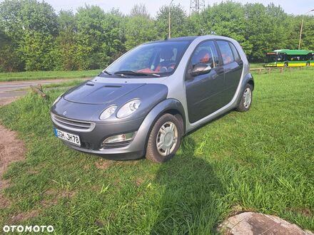 Смарт Forfour, об'ємом двигуна 1.33 л та пробігом 226 тис. км за 1663 $, фото 1 на Automoto.ua