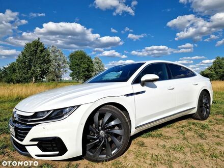 Фольксваген Arteon, об'ємом двигуна 1.98 л та пробігом 75 тис. км за 32829 $, фото 1 на Automoto.ua