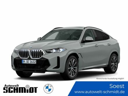 БМВ Х6 2024 в Европе на Automoto.ua Серый БМВ Х6, объемом двигателя 2.99 л и пробегом 26 тыс. км за 97281 $, фото 1 на Automoto.ua