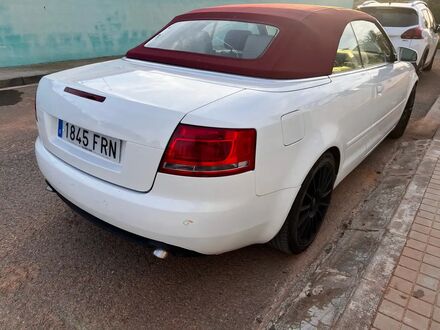 Ауді 618 2007 у Європі на Automoto.ua Ауді 618, об'ємом двигуна 2.7 л та пробігом 181 тис. км за 7744 $, фото 1 на Automoto.ua