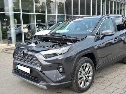 Тойота РАВ 4 2025 у Європі на Automoto.ua Сірий Тойота РАВ 4, об'ємом двигуна 2.49 л та пробігом 1 тис. км за 33187 $, фото 1 на Automoto.ua