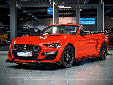 Форд Мустанг 2021 в Европе на Automoto.ua Красный Форд Мустанг, объемом двигателя 2.26 л и пробегом 110 тыс. км за 38225 $, фото 1 на Automoto.ua