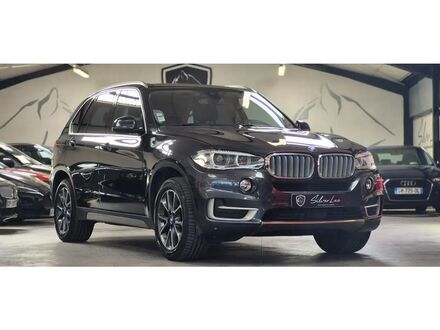 БМВ Х5 2017 у Європі на Automoto.ua Сірий БМВ Х5, об'ємом двигуна 2 л та пробігом 98 тис. км за 34460 $, фото 1 на Automoto.ua