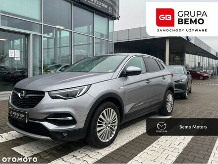 Опель Grandland X, об'ємом двигуна 1.2 л та пробігом 75 тис. км за 15097 $, фото 1 на Automoto.ua