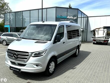 Мерседес Sprinter, объемом двигателя 1.95 л и пробегом 56 тыс. км за 61102 $, фото 1 на Automoto.ua