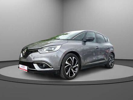 Рено Сценик 2017 в Европе на Automoto.ua Серый Рено Сценик, объемом двигателя 1.6 л и пробегом 66 тыс. км за 17142 $, фото 1 на Automoto.ua