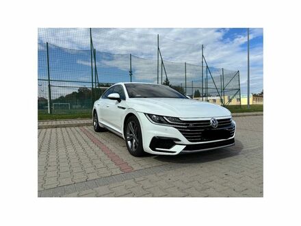 Фольксваген Arteon 2018 у Європі на Automoto.ua Фольксваген Arteon, об'ємом двигуна 1.97 л та пробігом 149 тис. км за 118000 $, фото 1 на Automoto.ua
