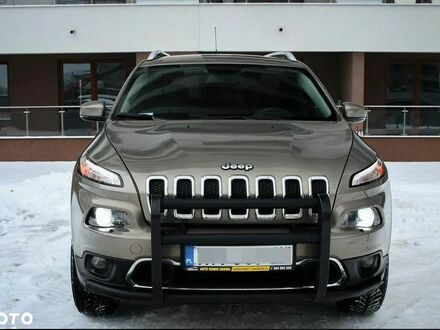 Джип Cherokee, об'ємом двигуна 3.24 л та пробігом 70 тис. км за 11857 $, фото 1 на Automoto.ua