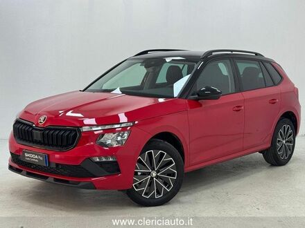 Шкода KAMIQ 2024 в Европе на Automoto.ua Красный Шкода KAMIQ, объемом двигателя 1 л и пробегом 1 тыс. км за 28907 $, фото 1 на Automoto.ua
