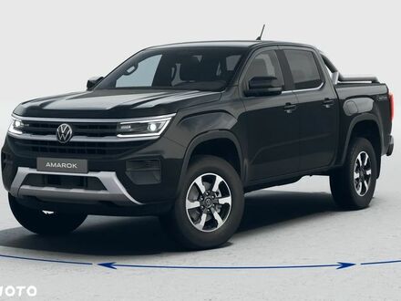 Фольксваген Амарок 2025 в Европе на Automoto.ua Черный Фольксваген Амарок, объемом двигателя 2.99 л и пробегом 5 тыс. км за 63704 $, фото 1 на Automoto.ua