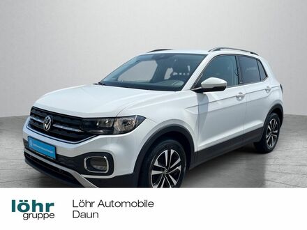 Фольксваген T-Cross 2021 в Европе на Automoto.ua Белый Фольксваген T-Cross, объемом двигателя 1 л и пробегом 53 тыс. км за 20826 $, фото 1 на Automoto.ua