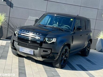 Ленд Ровер Дефендер 2022 в Европе на Automoto.ua Серый Ленд Ровер Дефендер, объемом двигателя 5 л и пробегом 40 тыс. км за 499999 $, фото 1 на Automoto.ua