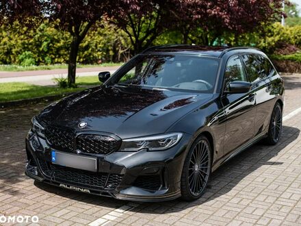 BMW-Alpina D3, объемом двигателя 2.99 л и пробегом 14 тыс. км за 61555 $, фото 1 на Automoto.ua