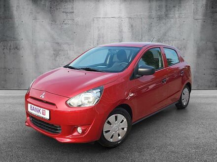 Мицубиси Спейс Стар 2015 в Европе на Automoto.ua Мицубиси Спейс Стар, объемом двигателя 1 л и пробегом 13 тыс. км за 8450 $, фото 1 на Automoto.ua