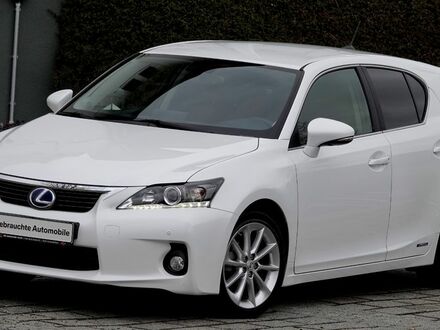 Лексус CT 200h 2011 у Європі на Automoto.ua Білий Лексус CT 200h, об'ємом двигуна 1.8 л та пробігом 85 тис. км за 13421 $, фото 1 на Automoto.ua