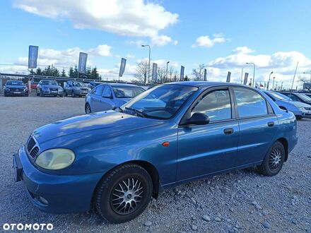 Дэу Ланос 1998 в Европе на Automoto.ua Синий Дэу Ланос, объемом двигателя 1 л и пробегом 83 тыс. км за 2500 $, фото 1 на Automoto.ua