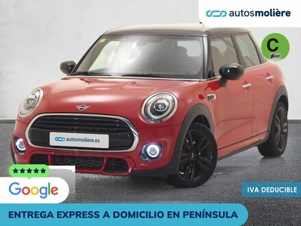 Мини Мини 2020 в Европе на Automoto.ua Красный Мини Мини, объемом двигателя 1.5 л и пробегом 57 тыс. км за 22935 $, фото 1 на Automoto.ua