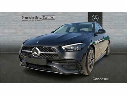 Мерседес Ц-Класс 2022 в Европе на Automoto.ua Серый Мерседес Ц-Класс, объемом двигателя 1.99 л и пробегом 24 тыс. км за 43369 $, фото 1 на Automoto.ua