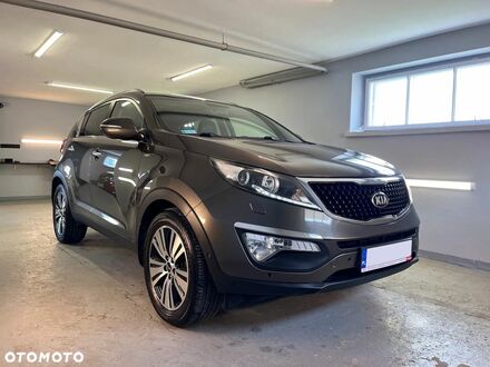 Киа Sportage, объемом двигателя 2 л и пробегом 120 тыс. км за 12937 $, фото 1 на Automoto.ua