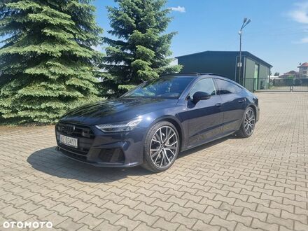 Ауди A7 Sportback, объемом двигателя 2.97 л и пробегом 161 тыс. км за 46490 $, фото 1 на Automoto.ua