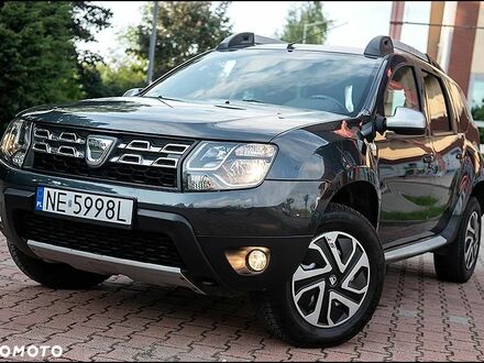Дачія Duster 2014 у Європі на Automoto.ua Сірий Дачія Duster, об'ємом двигуна 1 л та пробігом 160 тис. км за 6659 $, фото 1 на Automoto.ua