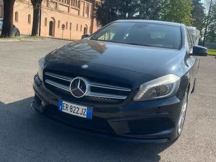 Мерседес A 220 2013 в Европе на Automoto.ua Мерседес A 220, объемом двигателя 2.14 л и пробегом 205 тыс. км за 11358 $, фото 1 на Automoto.ua