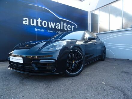 Порше Panamera 2018 у Європі на Automoto.ua Чорний Порше Panamera, об'ємом двигуна 2.89 л та пробігом 66 тис. км за 86335 $, фото 1 на Automoto.ua