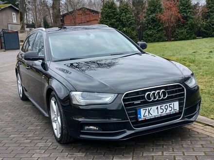 Ауди А4 2015 в Европе на Automoto.ua Черный Ауди А4, объемом двигателя 1 л и пробегом 234 тыс. км за 48500 $, фото 1 на Automoto.ua
