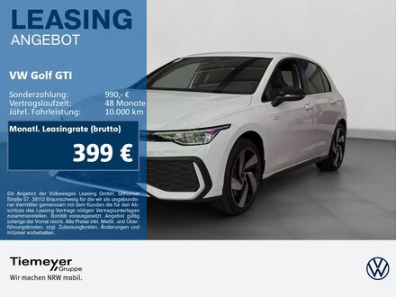 Фольксваген Гольф ГТИ 2025 в Европе на Automoto.ua Белый Фольксваген Гольф ГТИ, объемом двигателя 1.98 л и пробегом 10 тыс. км за 49974 $, фото 1 на Automoto.ua