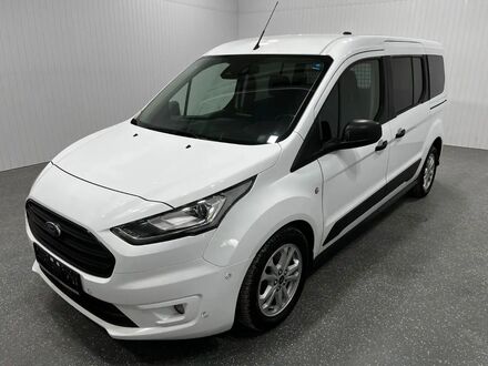 Форд Транзит Коннект 2020 в Европе на Automoto.ua Белый Форд Транзит Коннект, объемом двигателя 1.5 л и пробегом 205 тыс. км за 14620 $, фото 1 на Automoto.ua