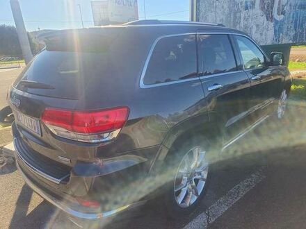 Джип Grand Cherokee 2015 у Європі на Automoto.ua Сірий Джип Grand Cherokee, об'ємом двигуна 2.99 л та пробігом 250 тис. км за 5900 $, фото 1 на Automoto.ua