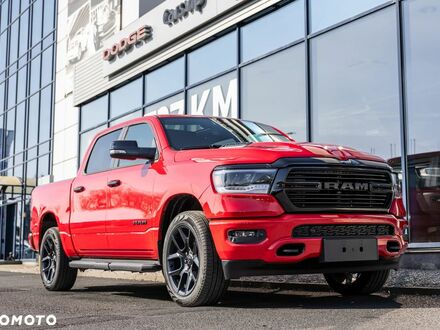 Ram 1500, объемом двигателя 5.65 л и пробегом 20 тыс. км за 86393 $, фото 1 на Automoto.ua